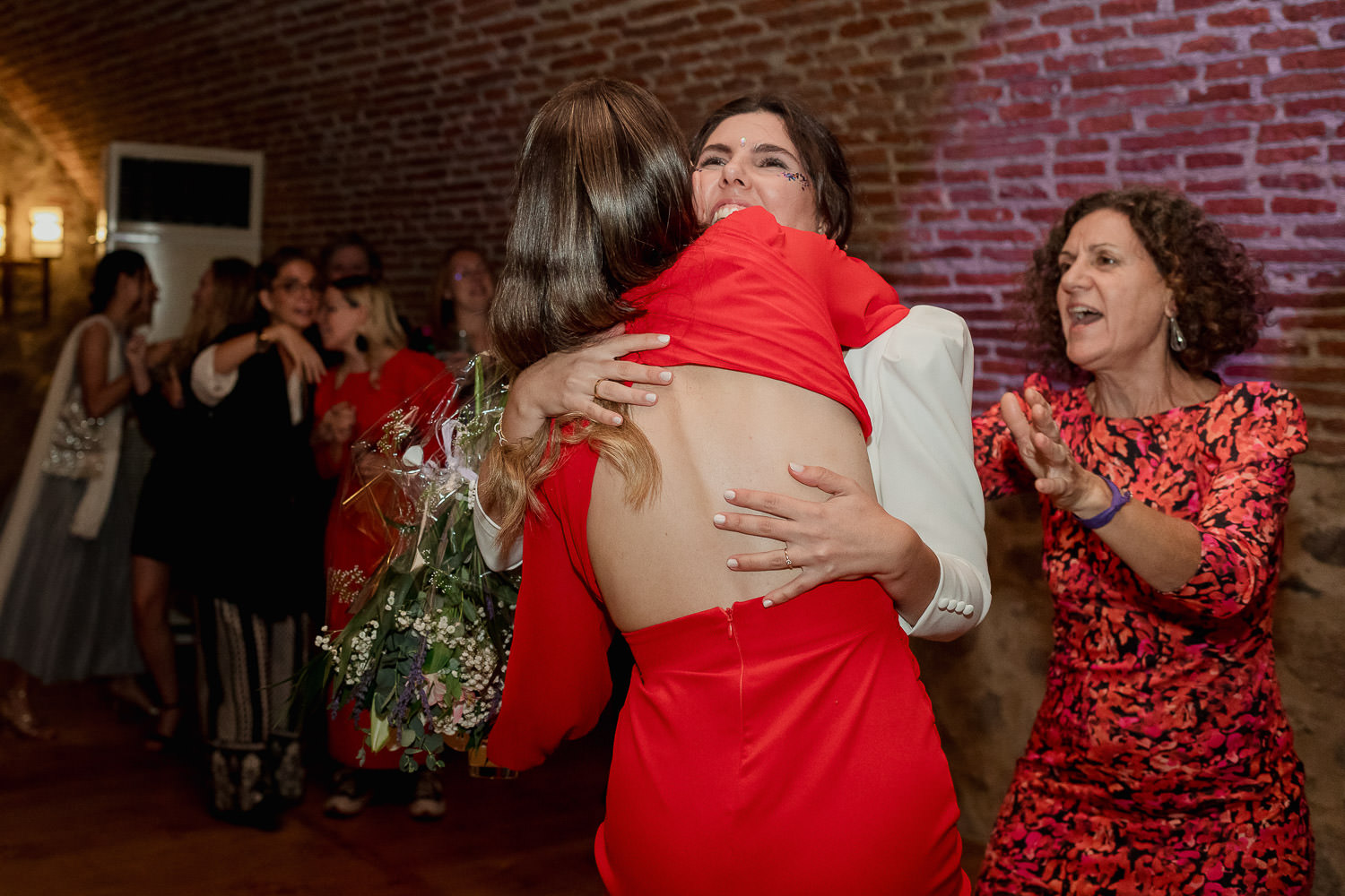 Una boda internacional en el Parador de Plasencia 116 Foto boda parador plasencia AA 119