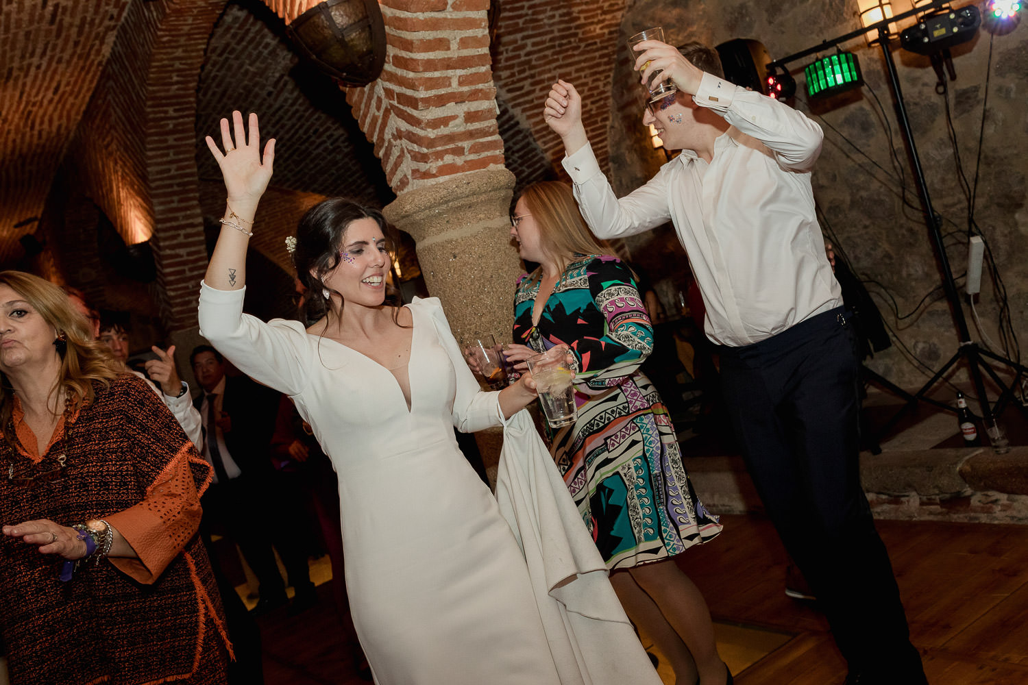 Una boda internacional en el Parador de Plasencia 118 Foto boda parador plasencia AA 123