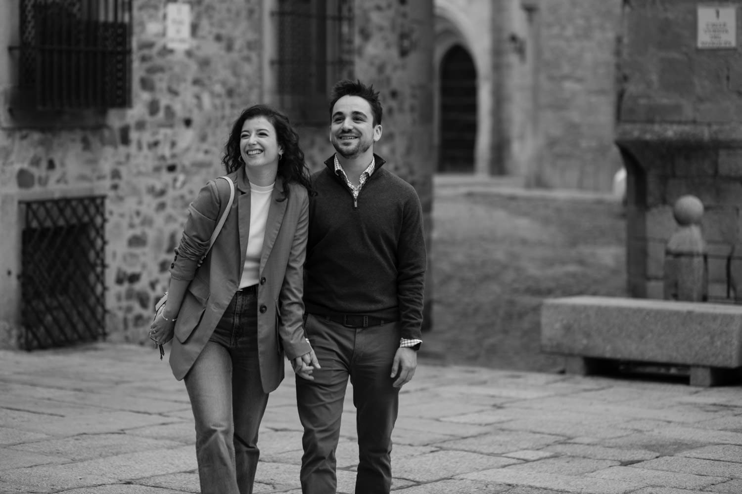 Preboda en la Ciudad Monumental de Cáceres 3 Foto preboda caceres 003