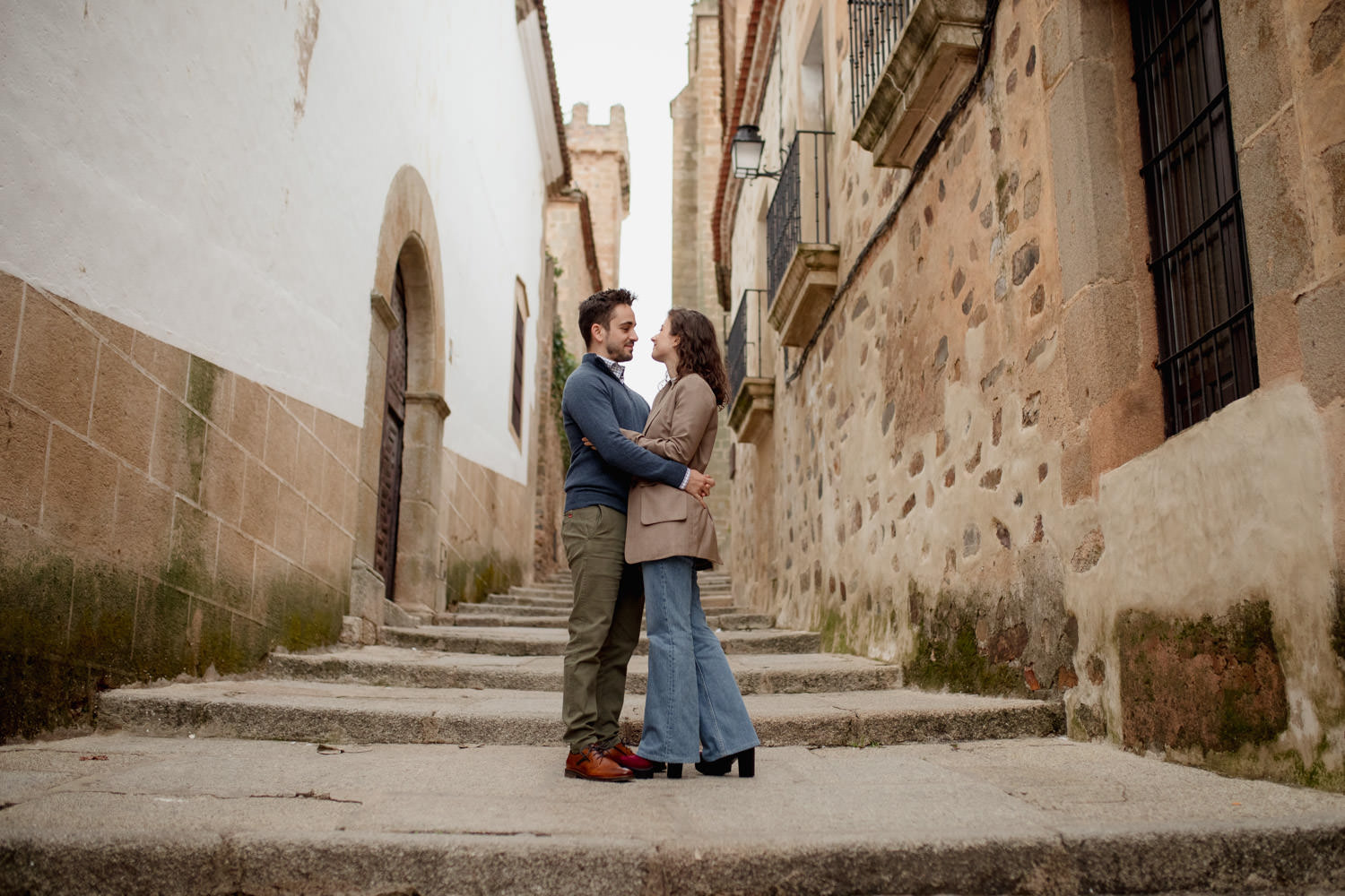 Preboda en la Ciudad Monumental de Cáceres 9 Foto preboda caceres 008