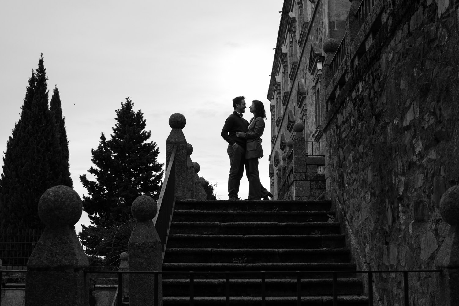 Preboda en la Ciudad Monumental de Cáceres 7 Foto preboda caceres 009
