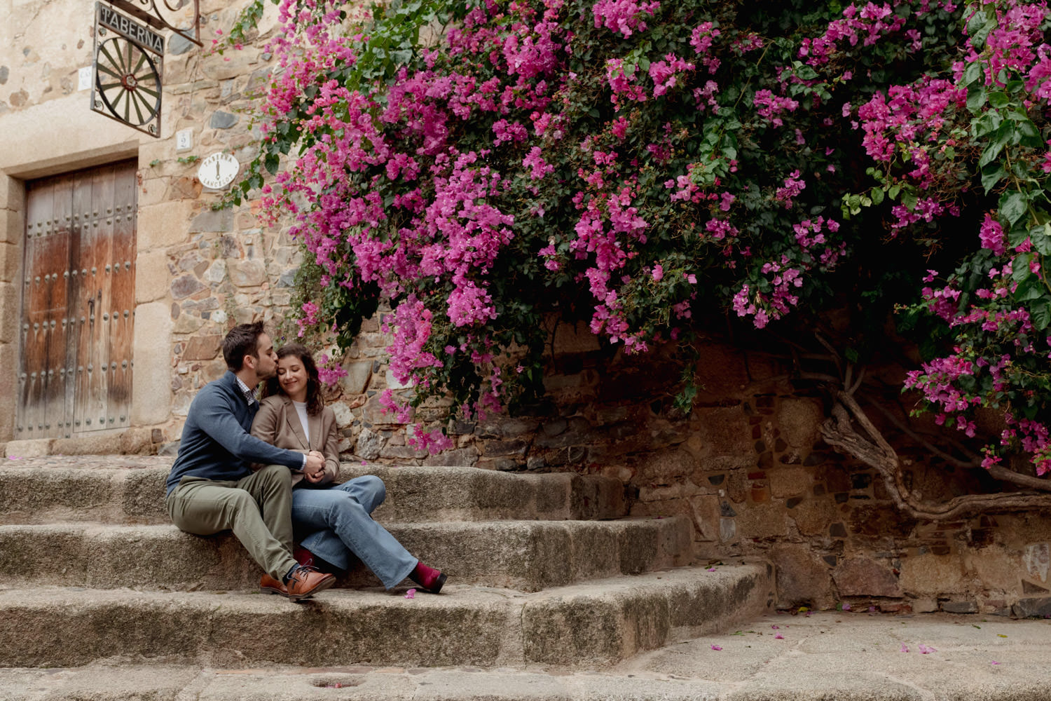 Preboda en la Ciudad Monumental de Cáceres 12 Foto preboda caceres 012