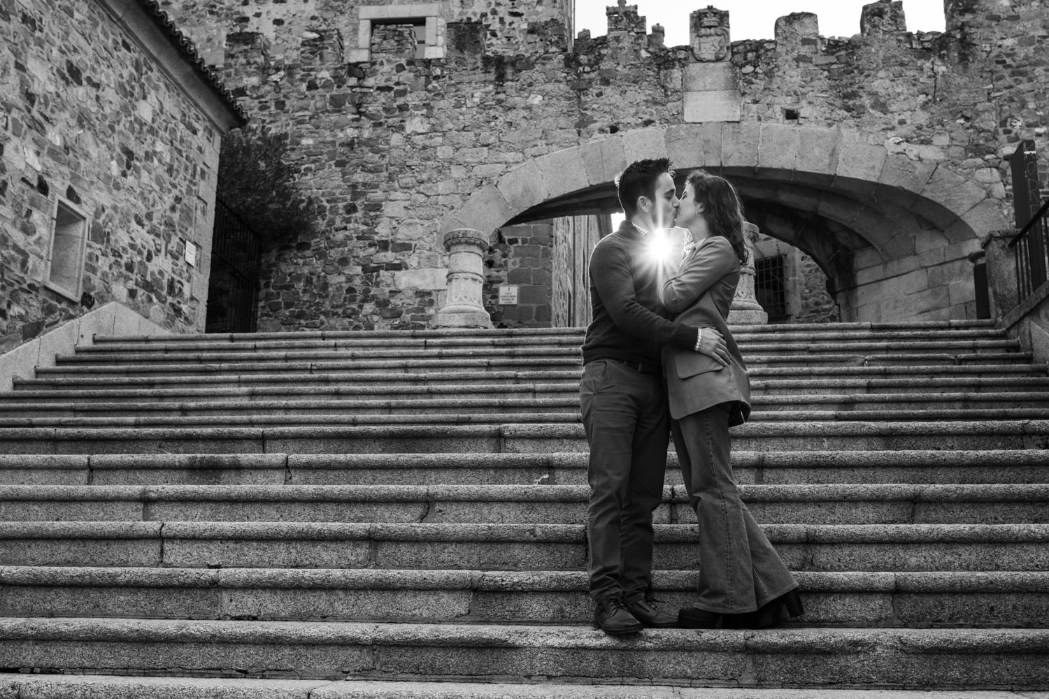 Preboda en la Ciudad Monumental de Cáceres 14 Foto preboda caceres 016