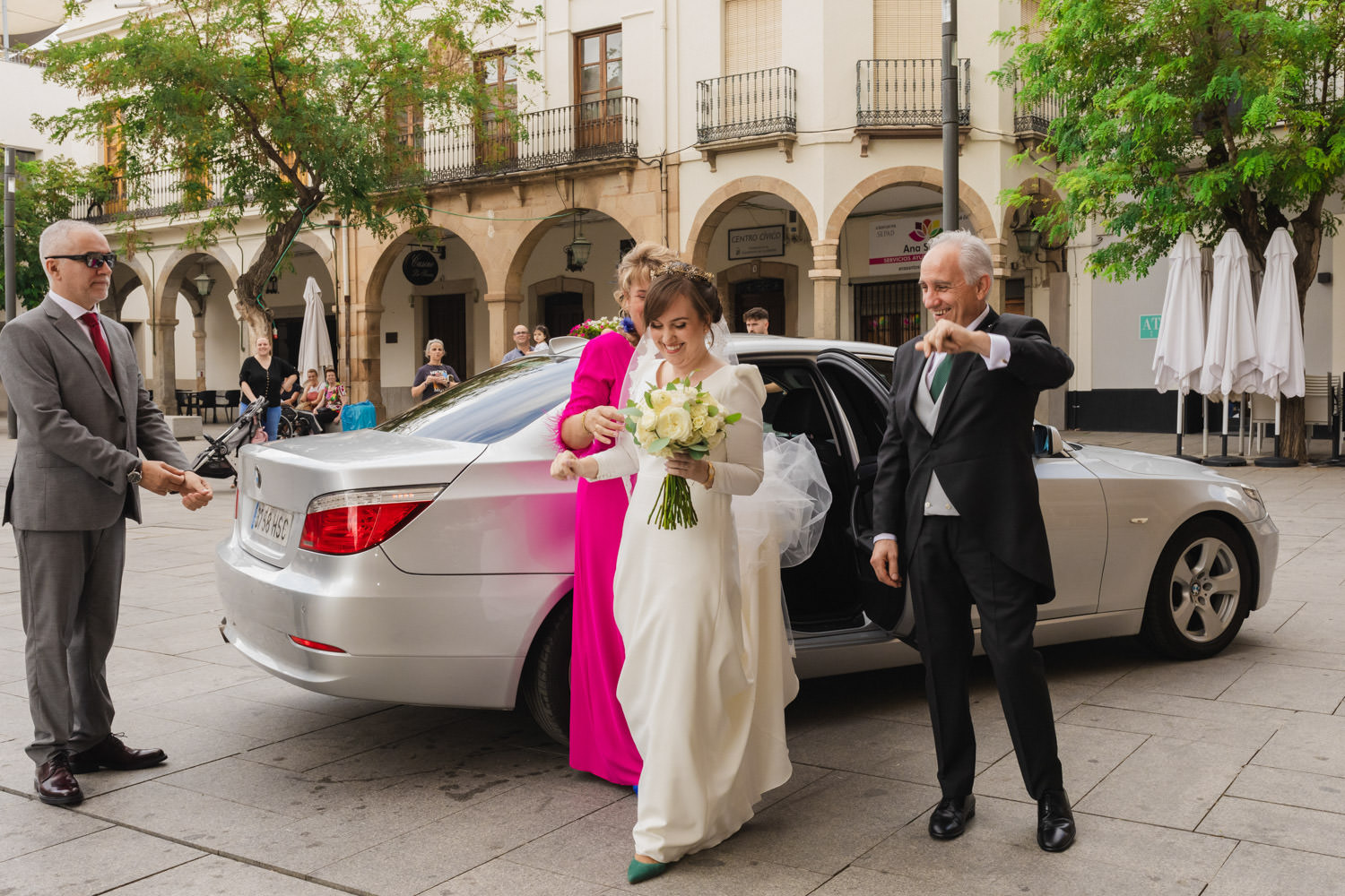 Boda entre Villanueva de la Serena y Trujillo 26 LUCIA E INIGO 030