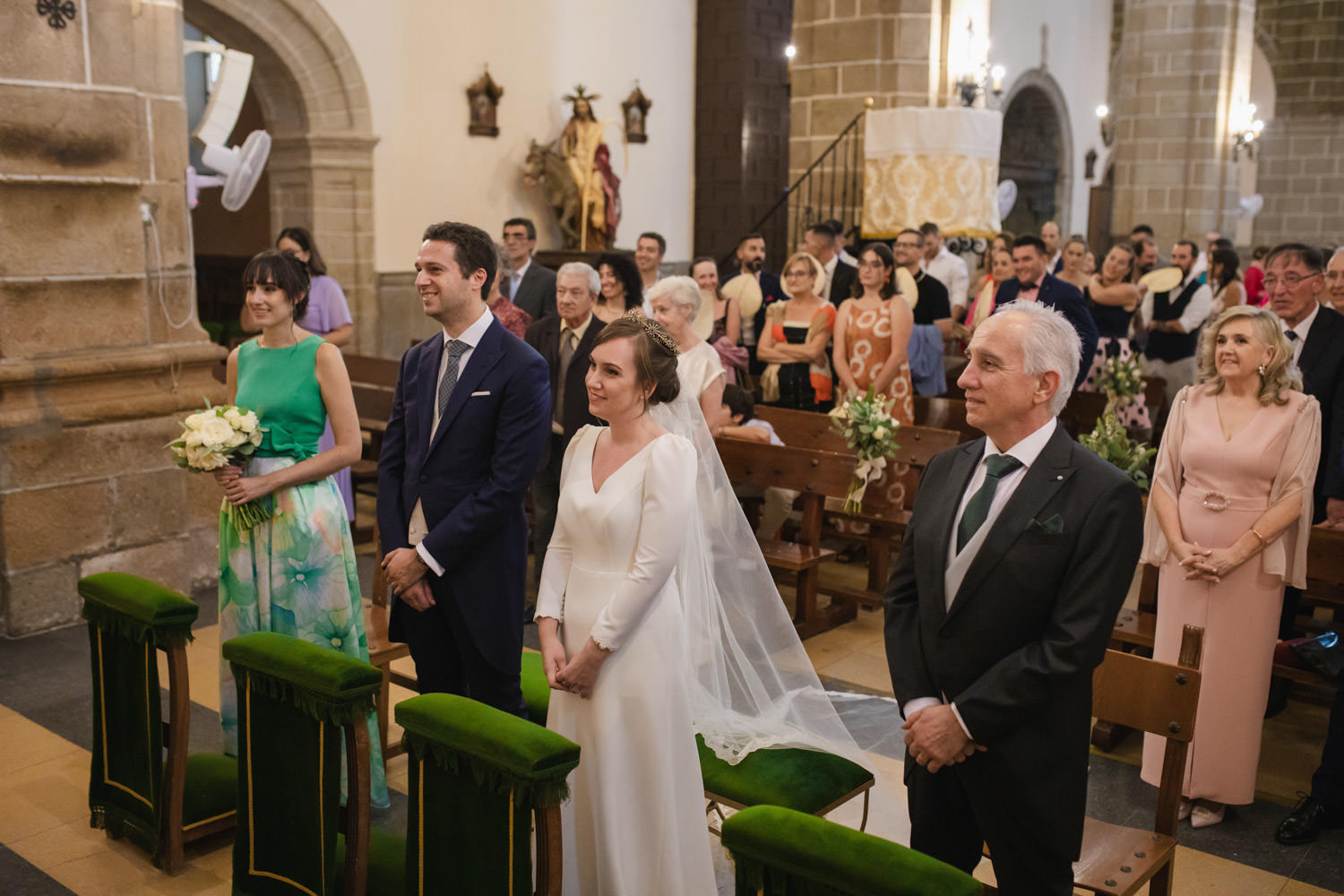 Boda entre Villanueva de la Serena y Trujillo 34 LUCIA E INIGO 038