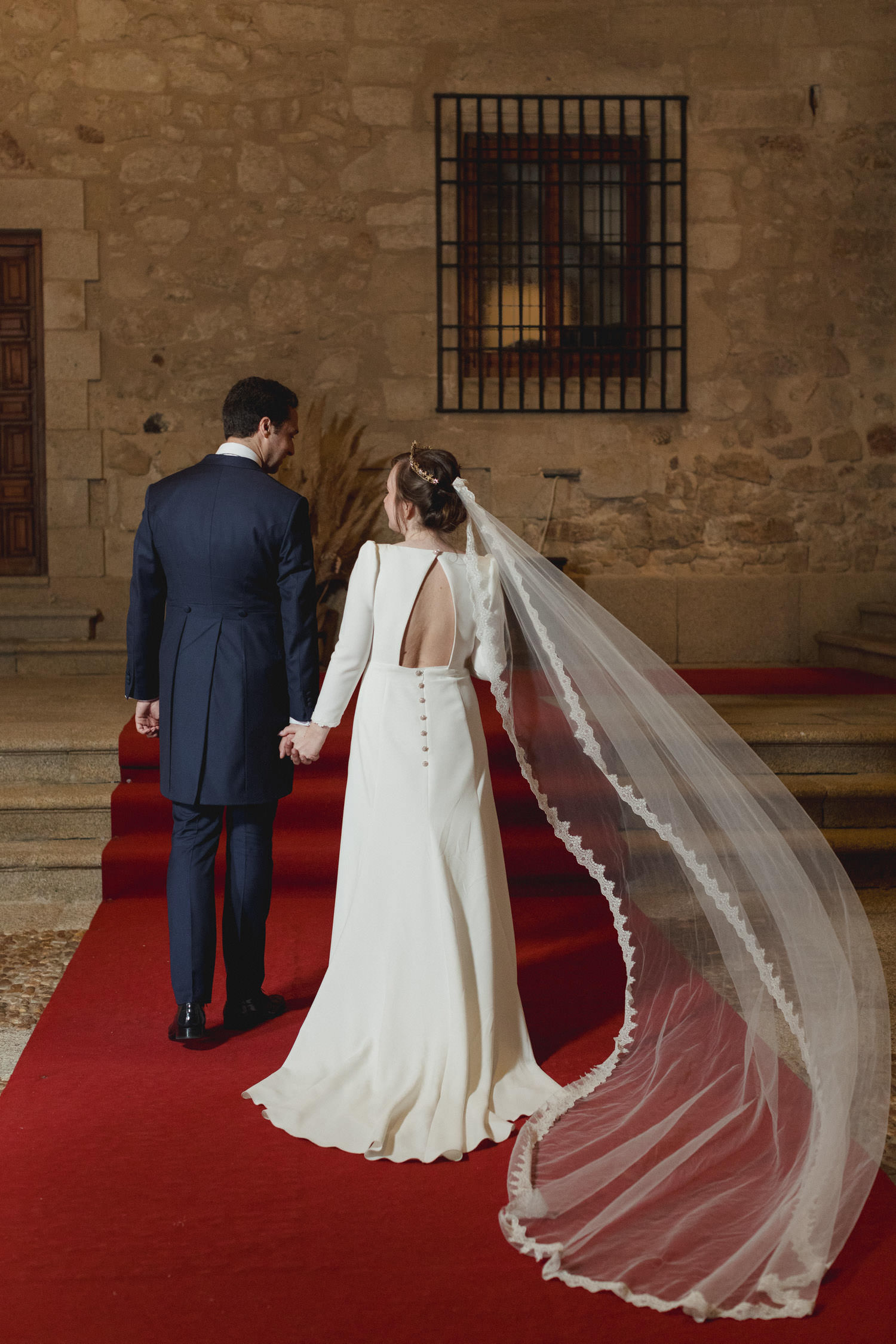 Boda entre Villanueva de la Serena y Trujillo 50 LUCIA E INIGO 055