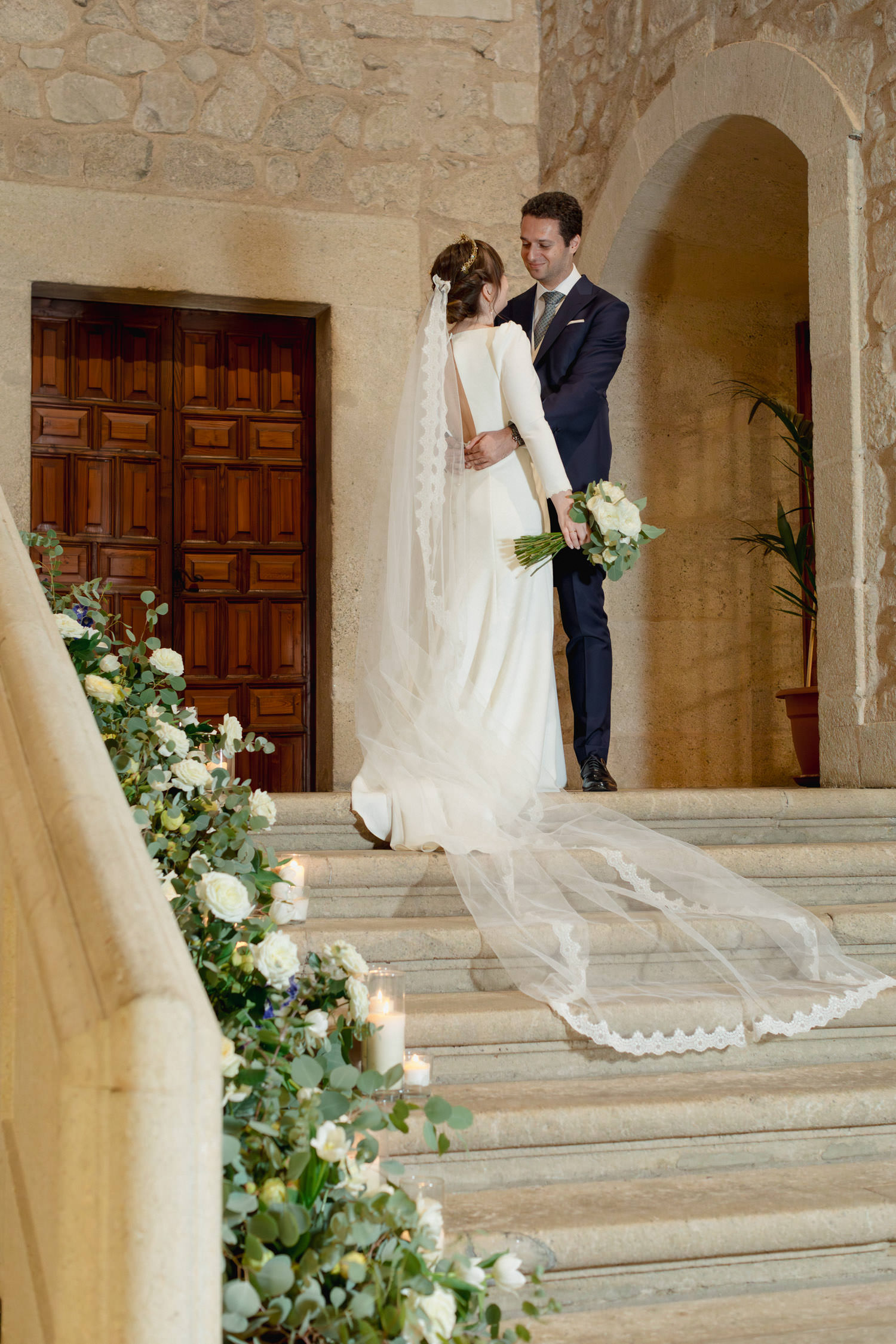 Boda entre Villanueva de la Serena y Trujillo 54 LUCIA E INIGO 059