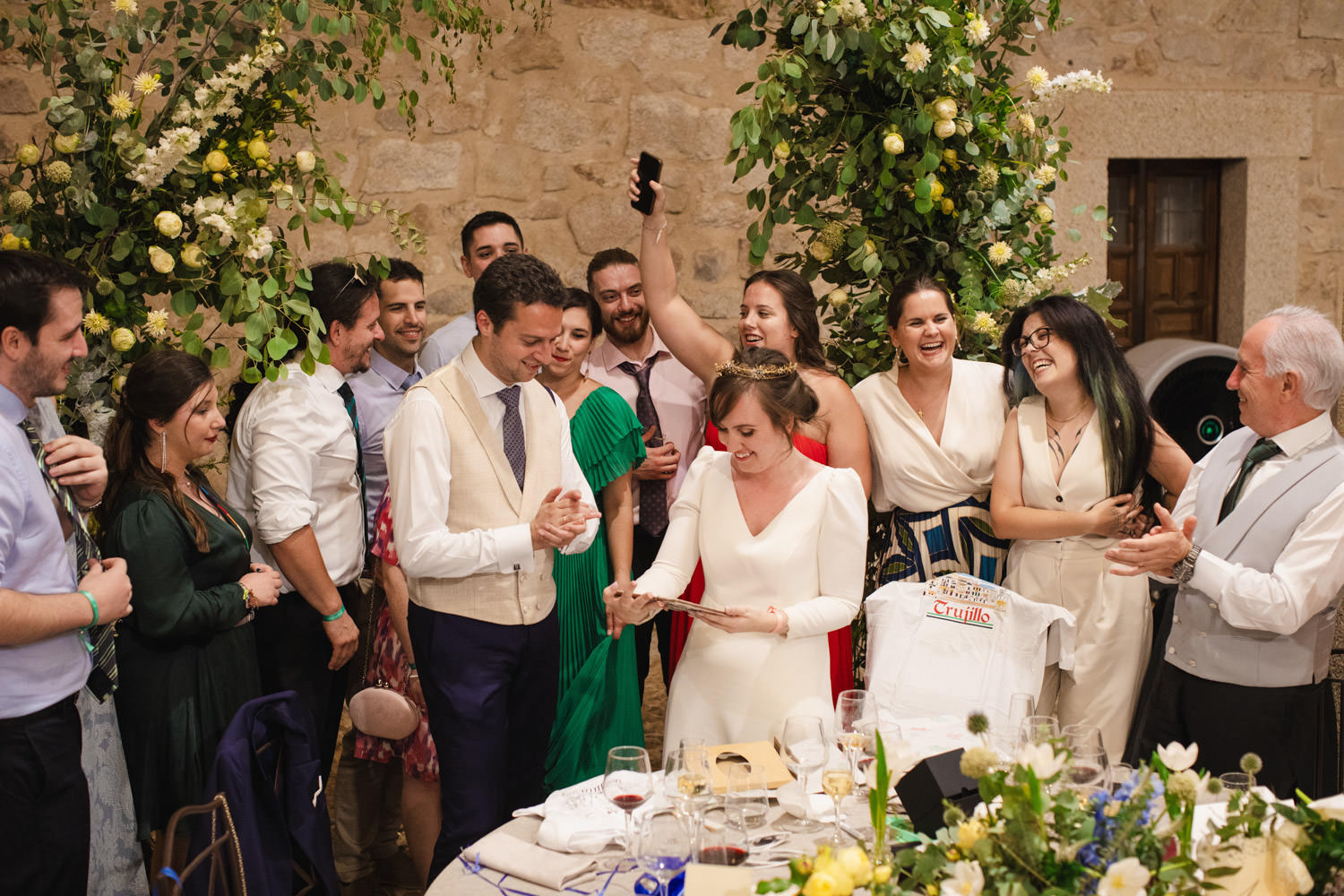 Boda entre Villanueva de la Serena y Trujillo 65 LUCIA E INIGO 071