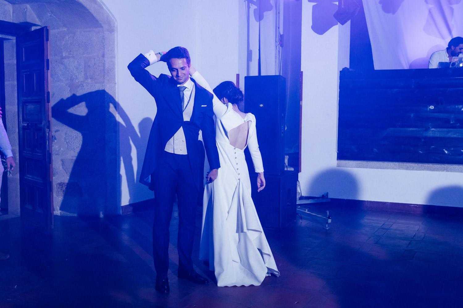 Boda entre Villanueva de la Serena y Trujillo 67 LUCIA E INIGO 073