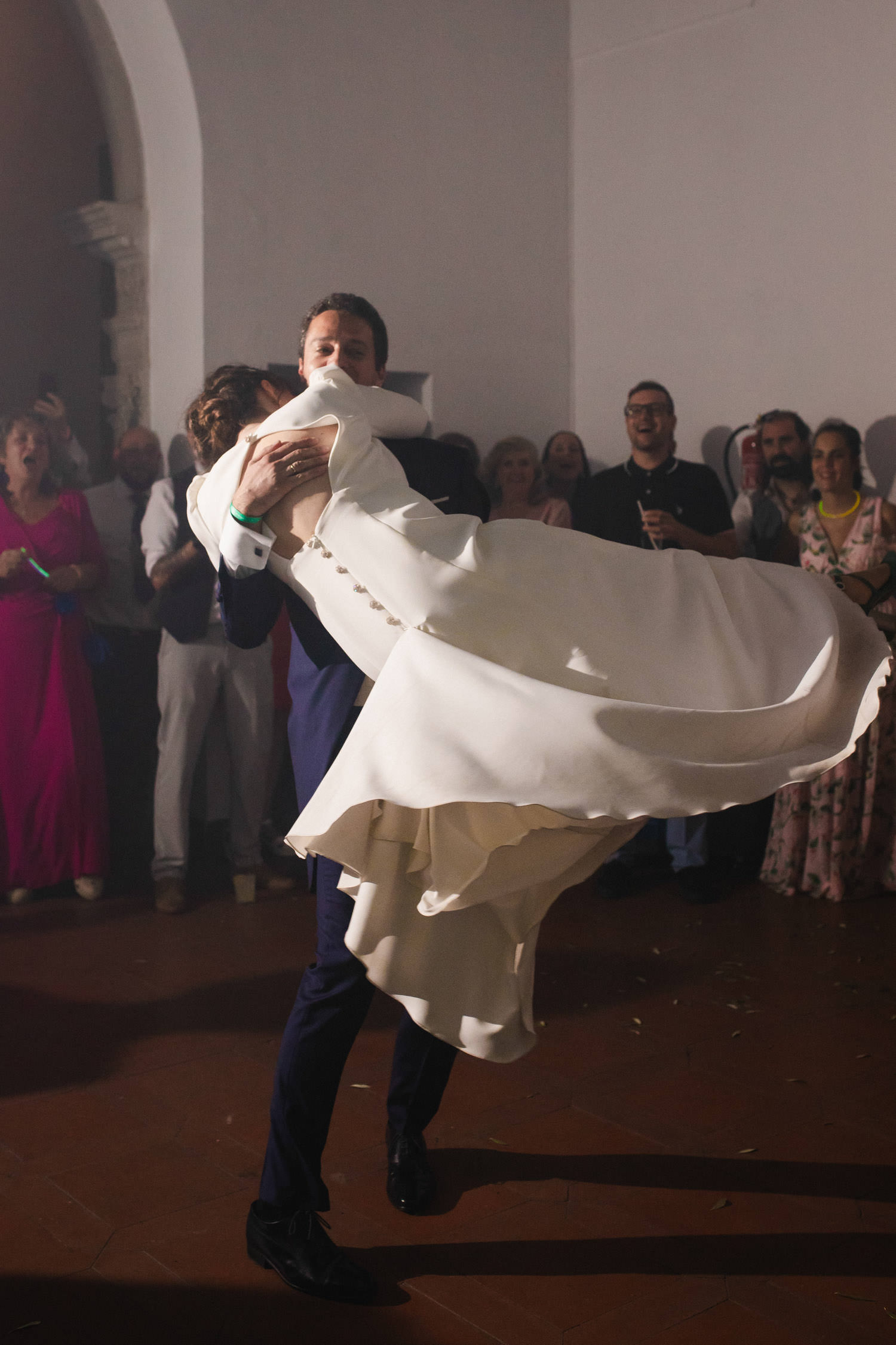 Boda entre Villanueva de la Serena y Trujillo 69 LUCIA E INIGO 075