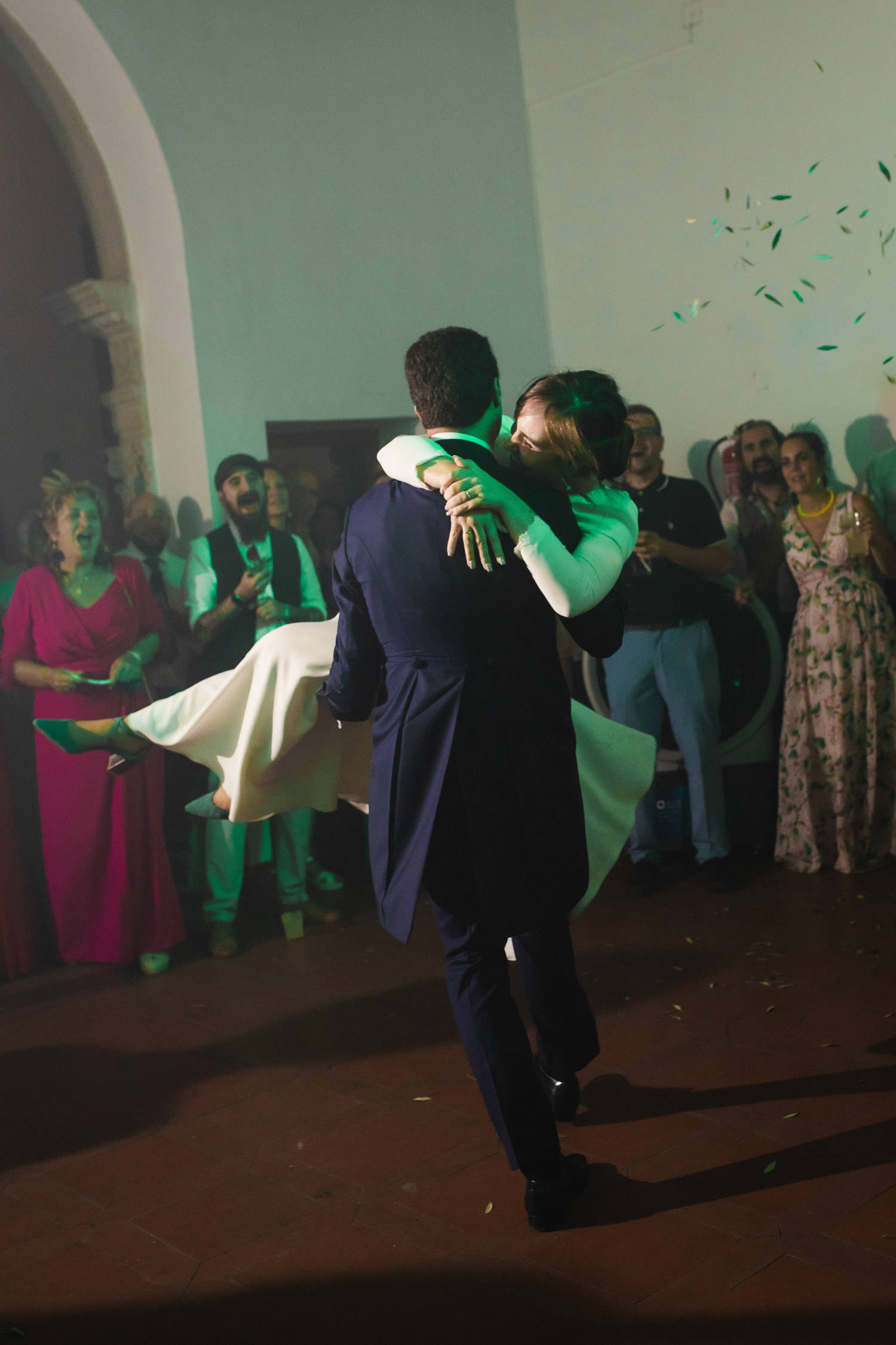 Boda entre Villanueva de la Serena y Trujillo 70 LUCIA E INIGO 076