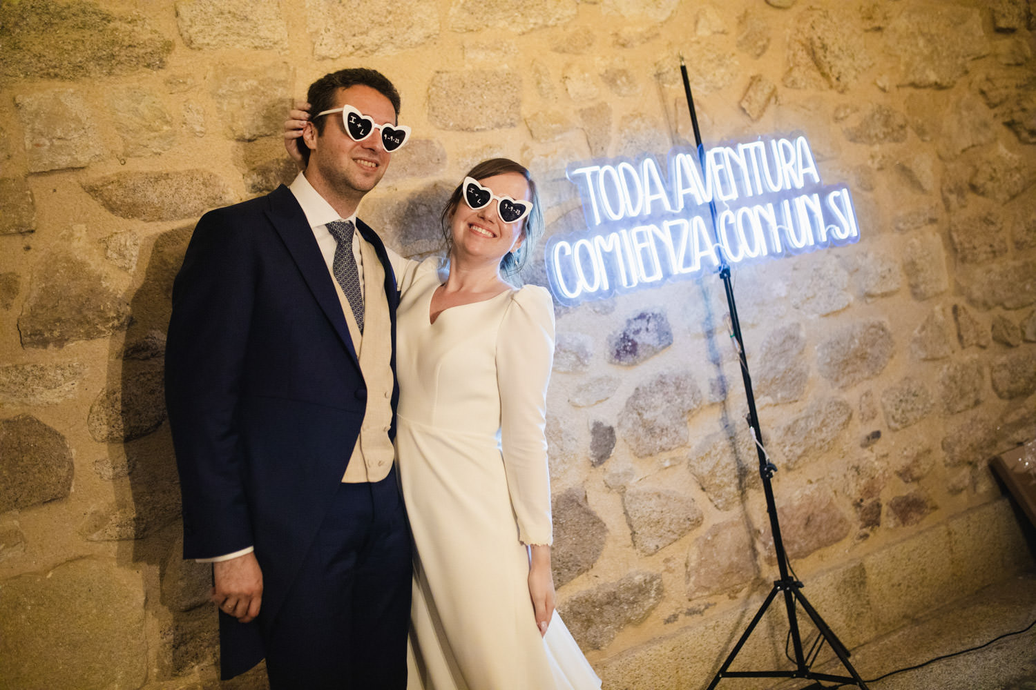 Boda entre Villanueva de la Serena y Trujillo 75 LUCIA E INIGO 085