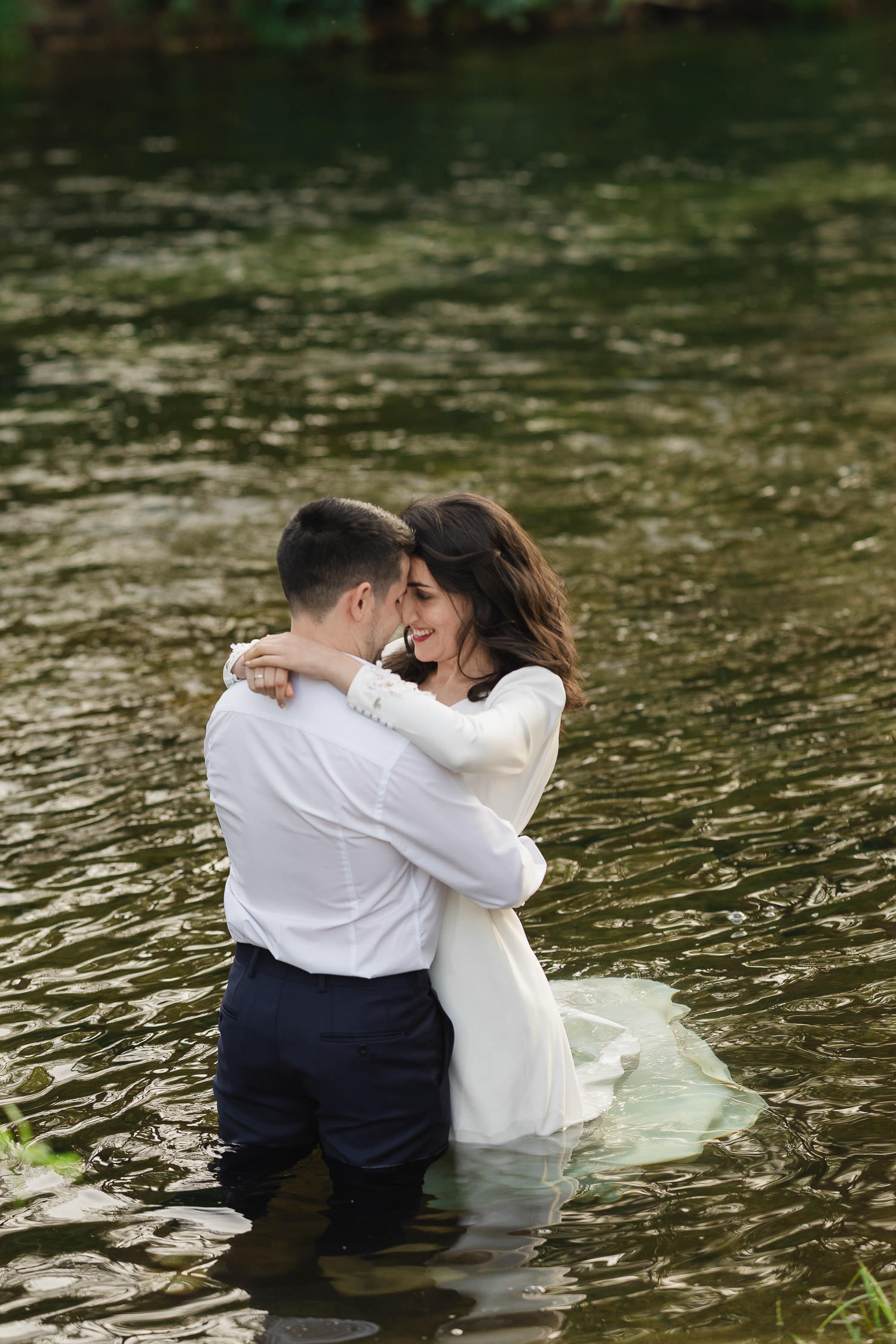 Postboda entre cerezos en Flor y el río Jerte 23 Postboda entre cerezos en Flor y el rio Jerte 00024