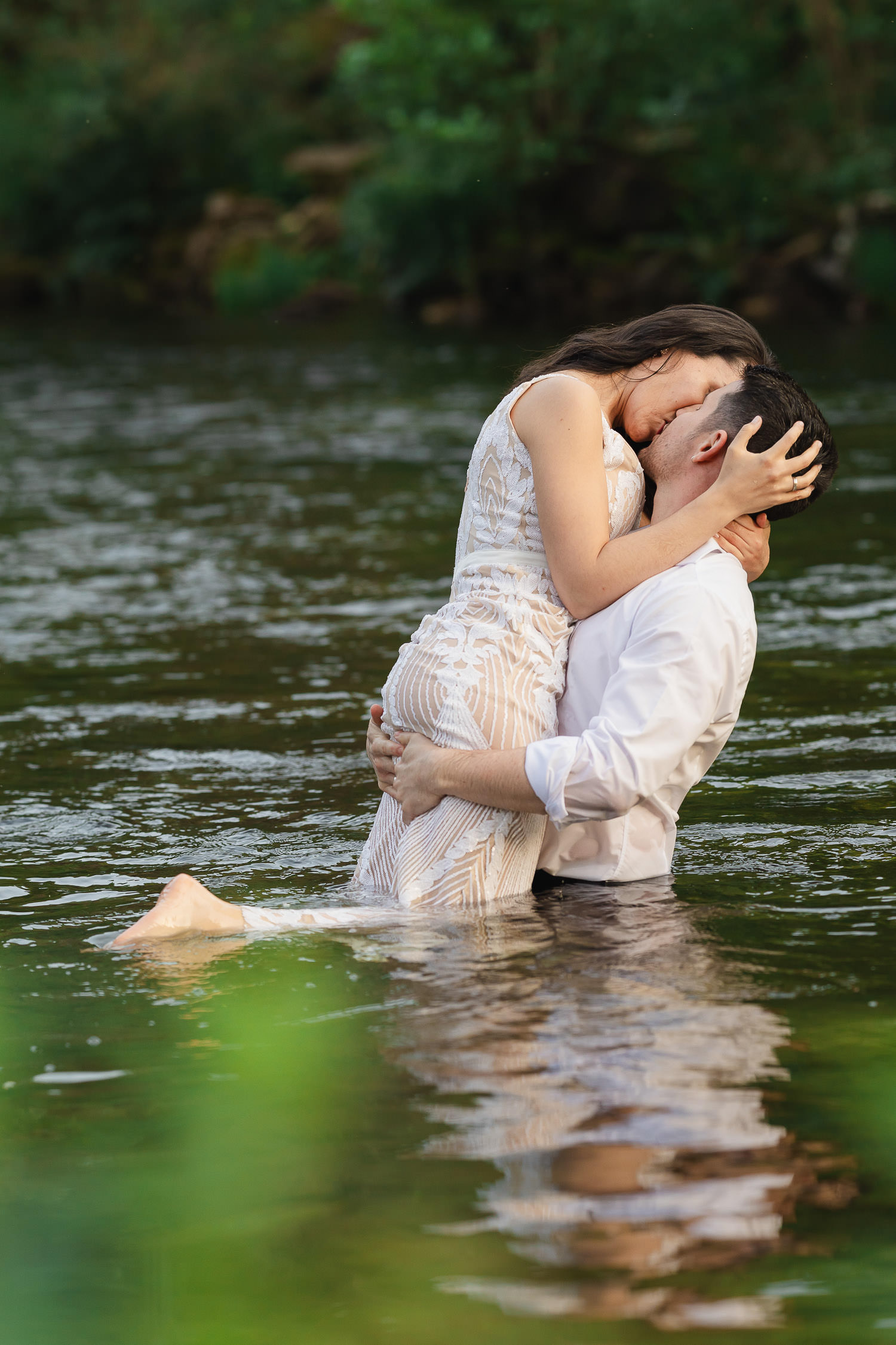 Postboda entre cerezos en Flor y el río Jerte 30 Postboda entre cerezos en Flor y el rio Jerte 00031