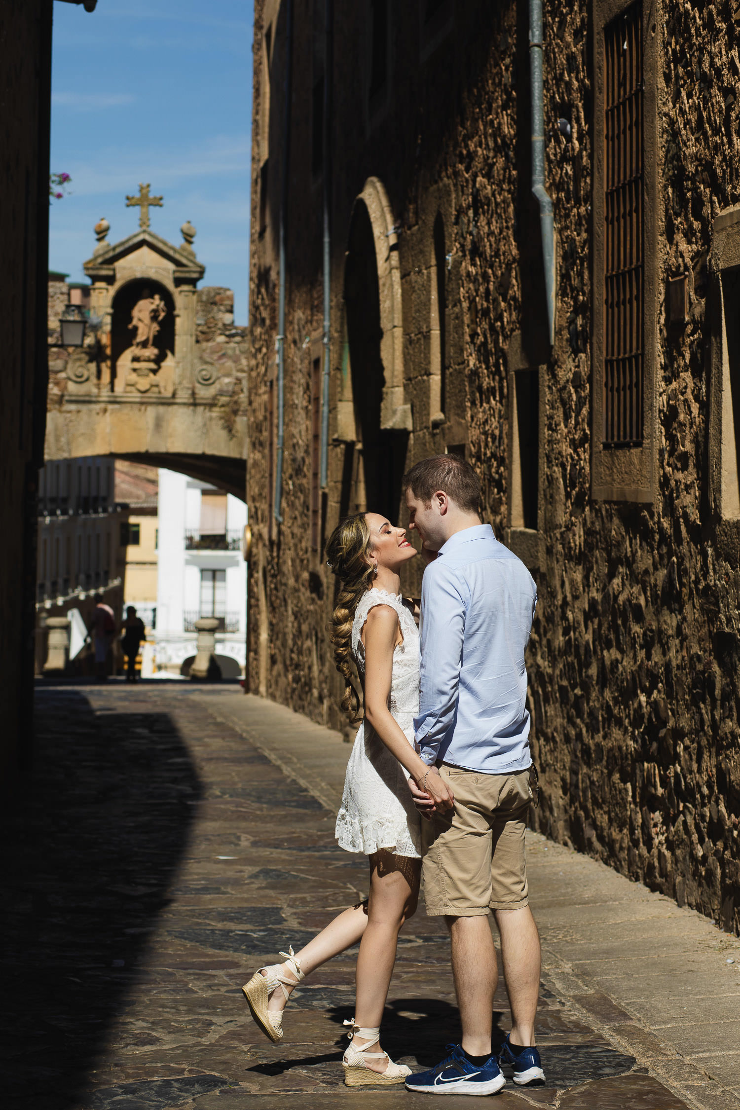 Preboda en el casco antiguo de Cáceres 2 Preboda casco antiguo caceres 002