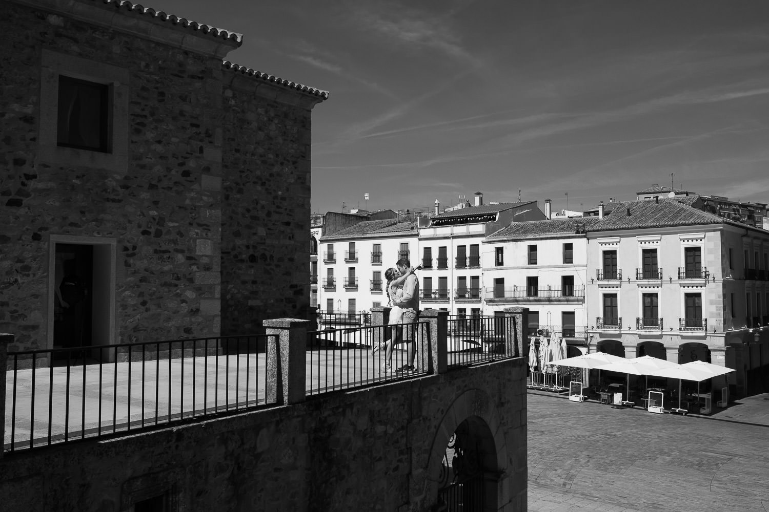 Preboda en el casco antiguo de Cáceres 5 Preboda casco antiguo caceres 007