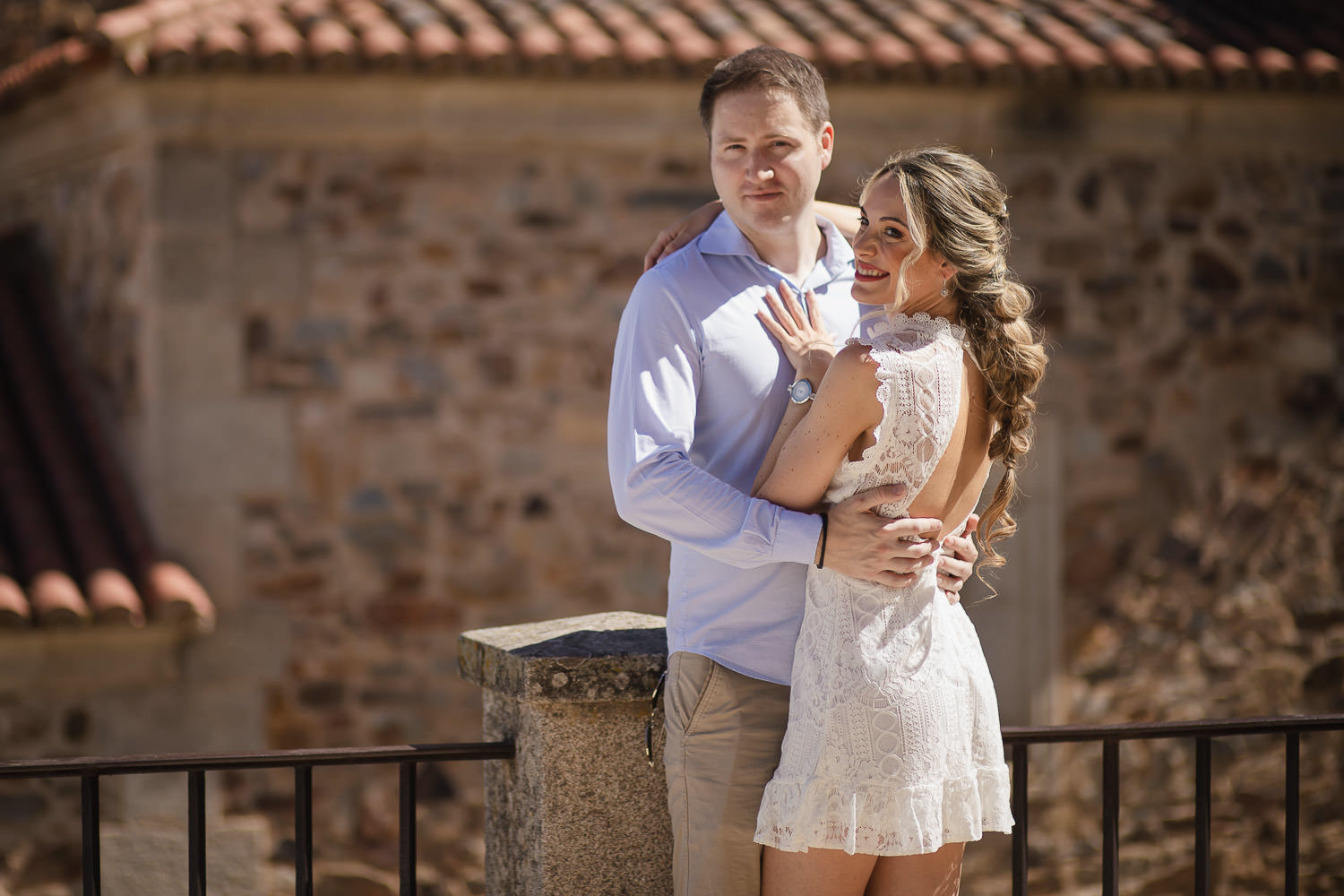 Preboda en el casco antiguo de Cáceres 6 Preboda casco antiguo caceres 008