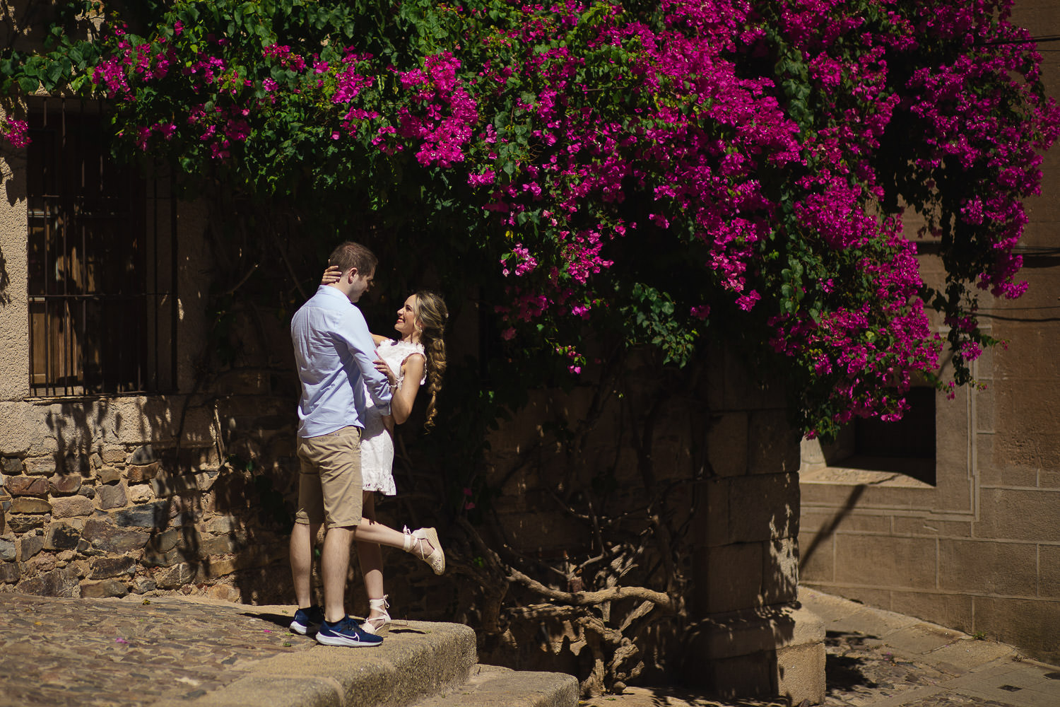 Preboda en el casco antiguo de Cáceres 20 Preboda casco antiguo caceres 022