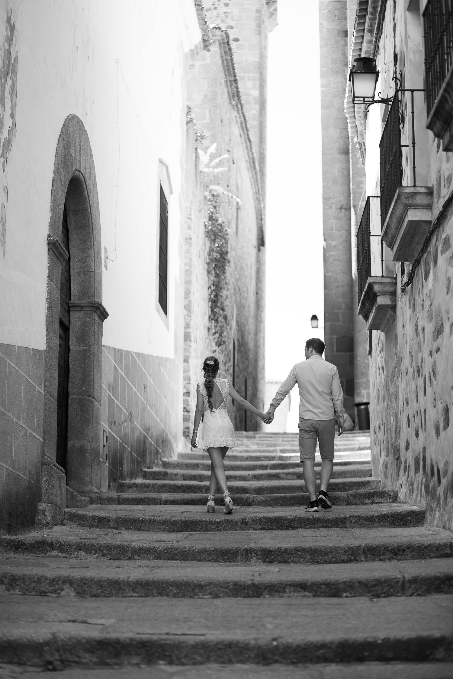 Preboda en el casco antiguo de Cáceres 22 Preboda casco antiguo caceres 024