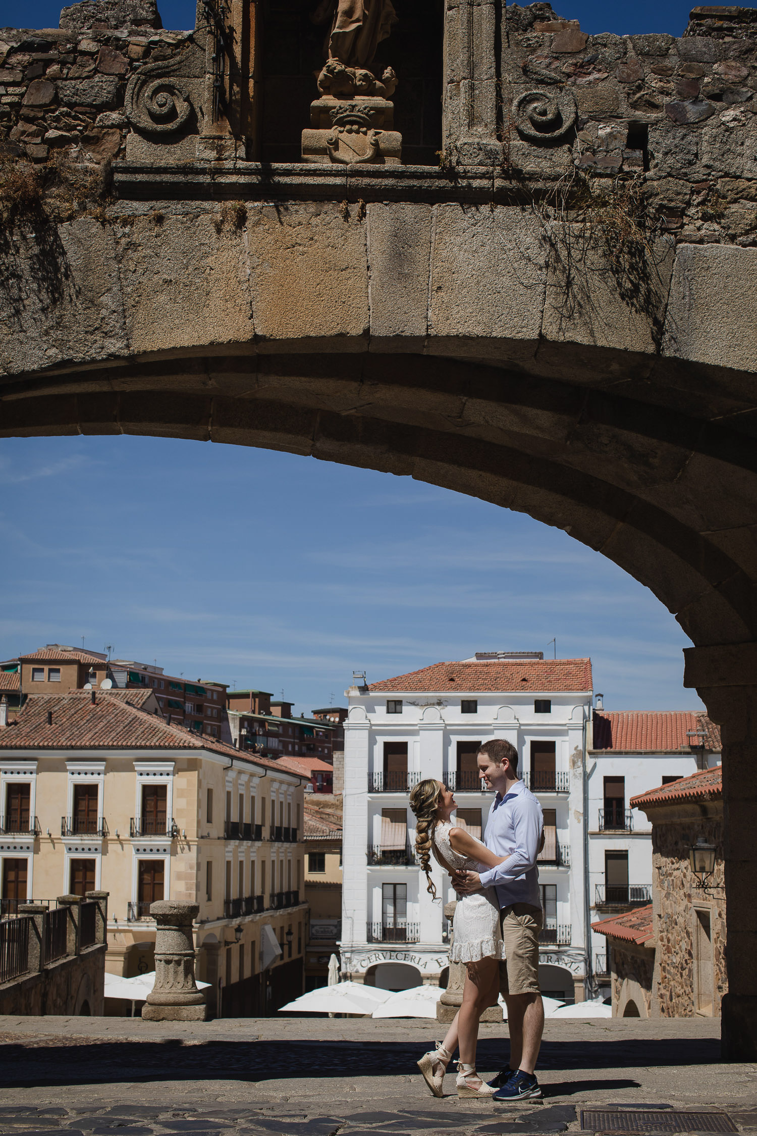 Preboda en el casco antiguo de Cáceres 24 Preboda casco antiguo caceres 027